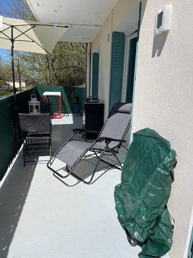 Appartement Cap Vern Les Bains Capvern France