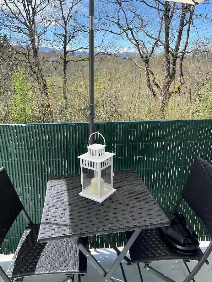 Appartement Cap Vern Les Bains Capvern 0*,  France